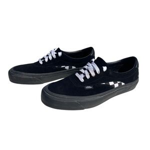 Vans seasonal build acer ni sneakers skater black mens 8
